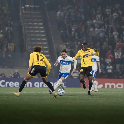 Barcelona SC pierde ante Universidad Católica y queda eliminado de la Copa Libertadores 2026