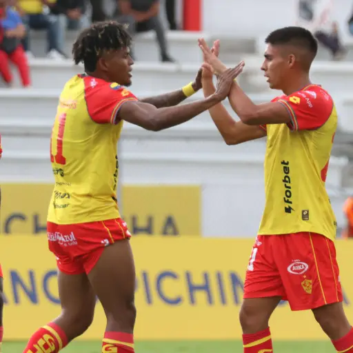 Aucas golea 3-0 a San Antonio y avanza a octavos de final de Copa Ecuador