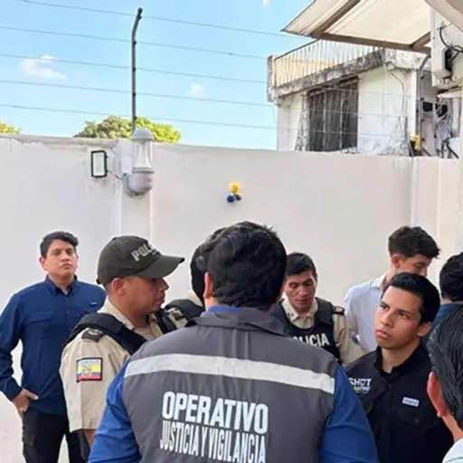 Municipio de Guayaquil clausura inmueble usado como sala de eventos clandestina
