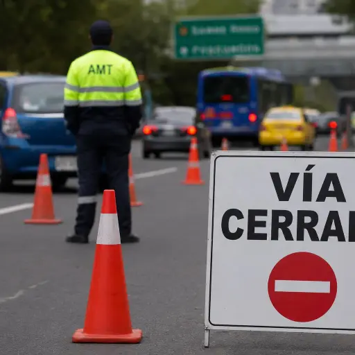Quito aplicará cierres viales y controles especiales durante el feriado del 24 de mayo