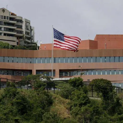 Venezuela autoriza simulacro de evacuación de la Embajada de Estados Unidos en Caracas