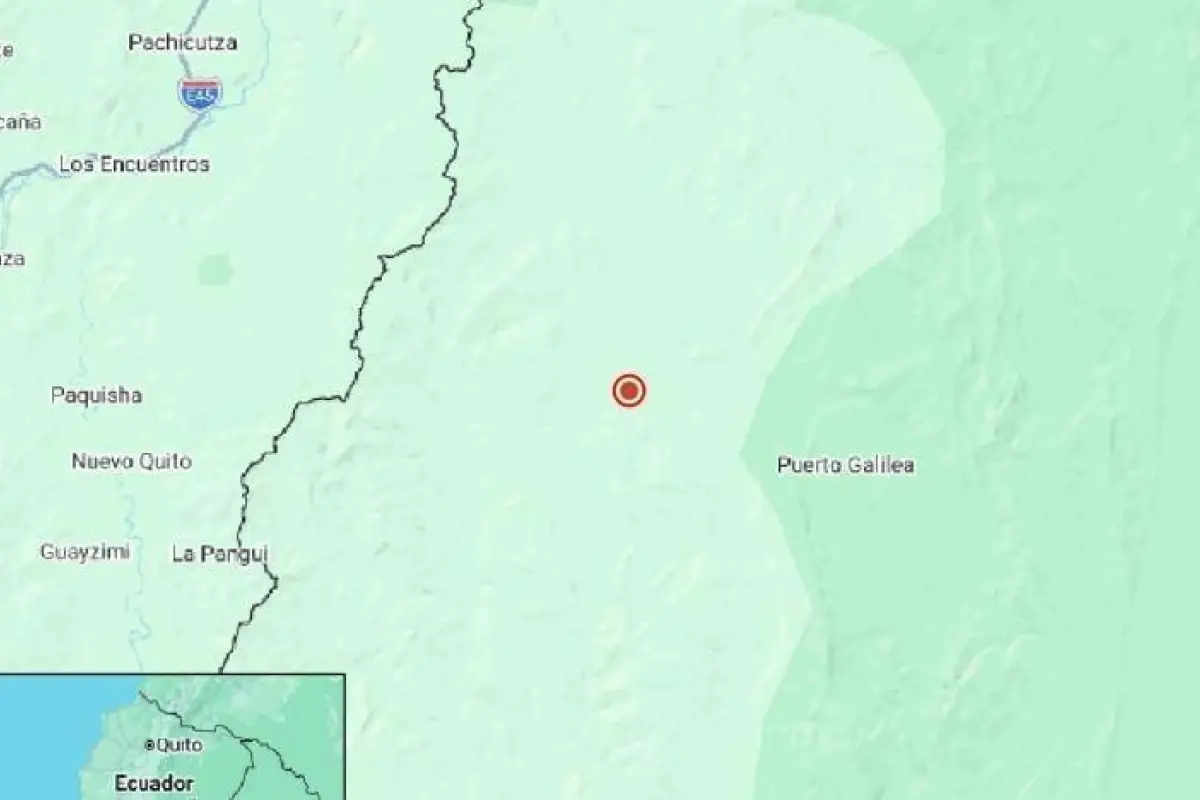 temblor