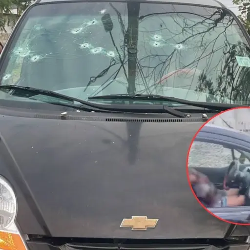 Nuevo hecho violento en Portoviejo: Una ciudadana fue asesinada al interior de un vehículo