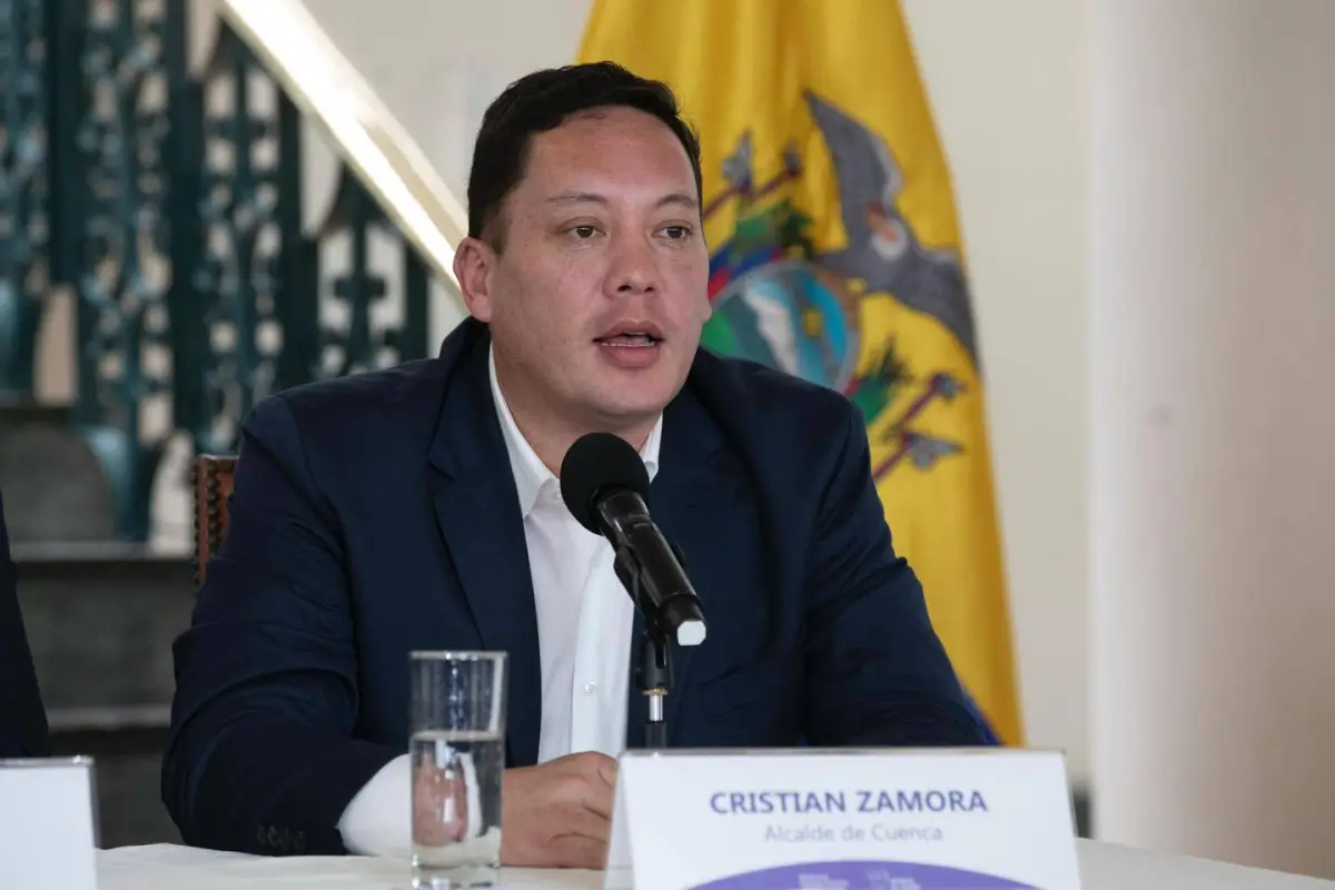 Cristian Zamora