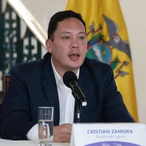 Por falta de pruebas el TCE archiva las denuncias de infracción electoral contra el alcalde de Cuenca, Cristian Zamora 