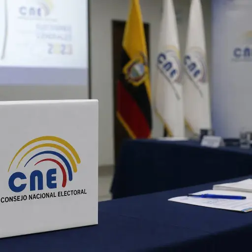 CNE reforma reglamento de democracia interna para elecciones seccionales 2026