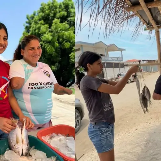 “Ayúdenme a encontrarla”: Madre con discapacidad suplica apoyo para localizar a su hija desaparecida, Heidy Cuajivoy