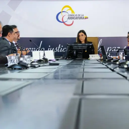 Más de 150 ataques y amenazas contra jueces y unidades judiciales en Ecuador desde 2024, alerta la Judicatura