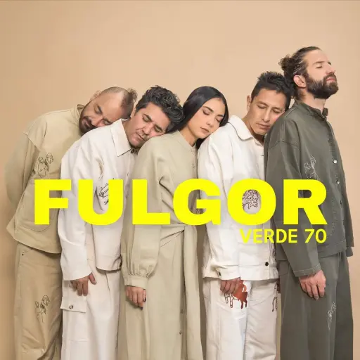 Verde 70 anuncia regreso y reinventa su sonido con Fulgor, el disco más experimental de su carrera
