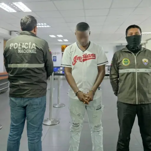 Ministerio del Interior confirma captura en Colombia de alias ‘Ruano’