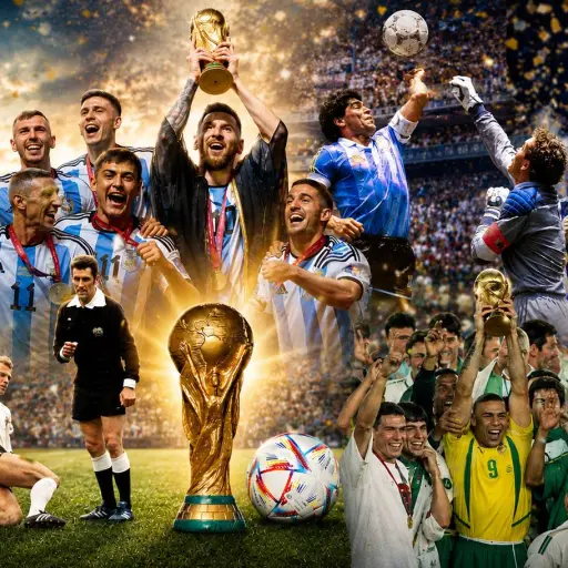 El Mundial que nació pequeño hoy mueve al planeta, genera miles de desplazamientos y ganancias millonarias a FIFA