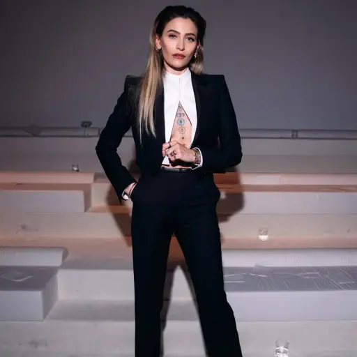 Paris Jackson revela cómo las adicciones afectaron su salud mental: “Me convertía en una persona vengativa”