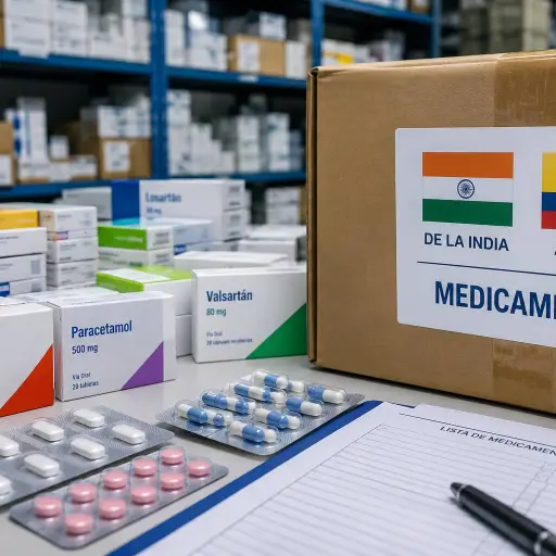 Laboratorios ecuatorianos piden incluir producción nacional en compra de medicamentos a India