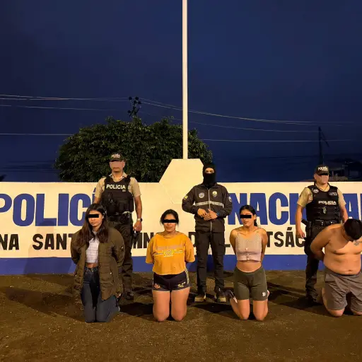 Pedían 30 mil dólares por liberarlo: así terminó un secuestro en Santo Domingo
