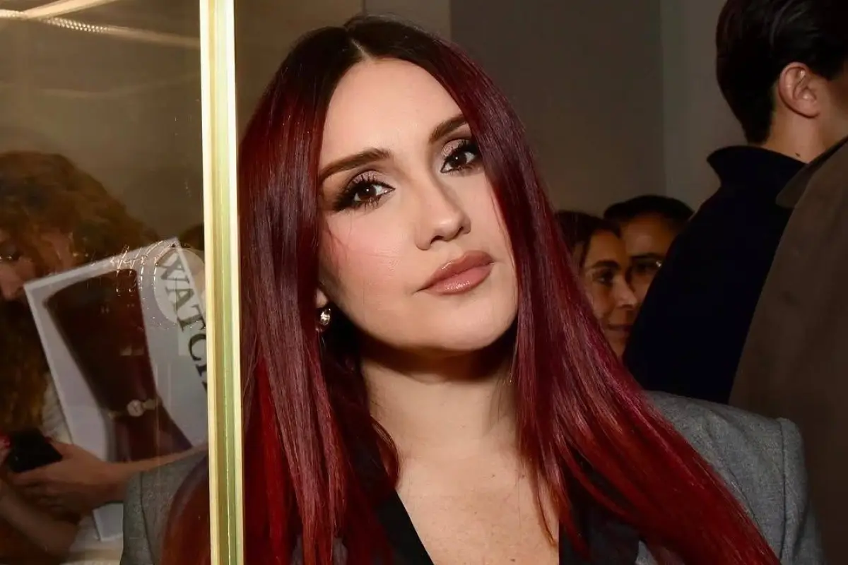 La cantante y actriz Dulce María abrió su corazón en redes sociales y describió la maternidad como una experiencia de fortaleza, vulnerabilidad y transformación personal., Redes sociales