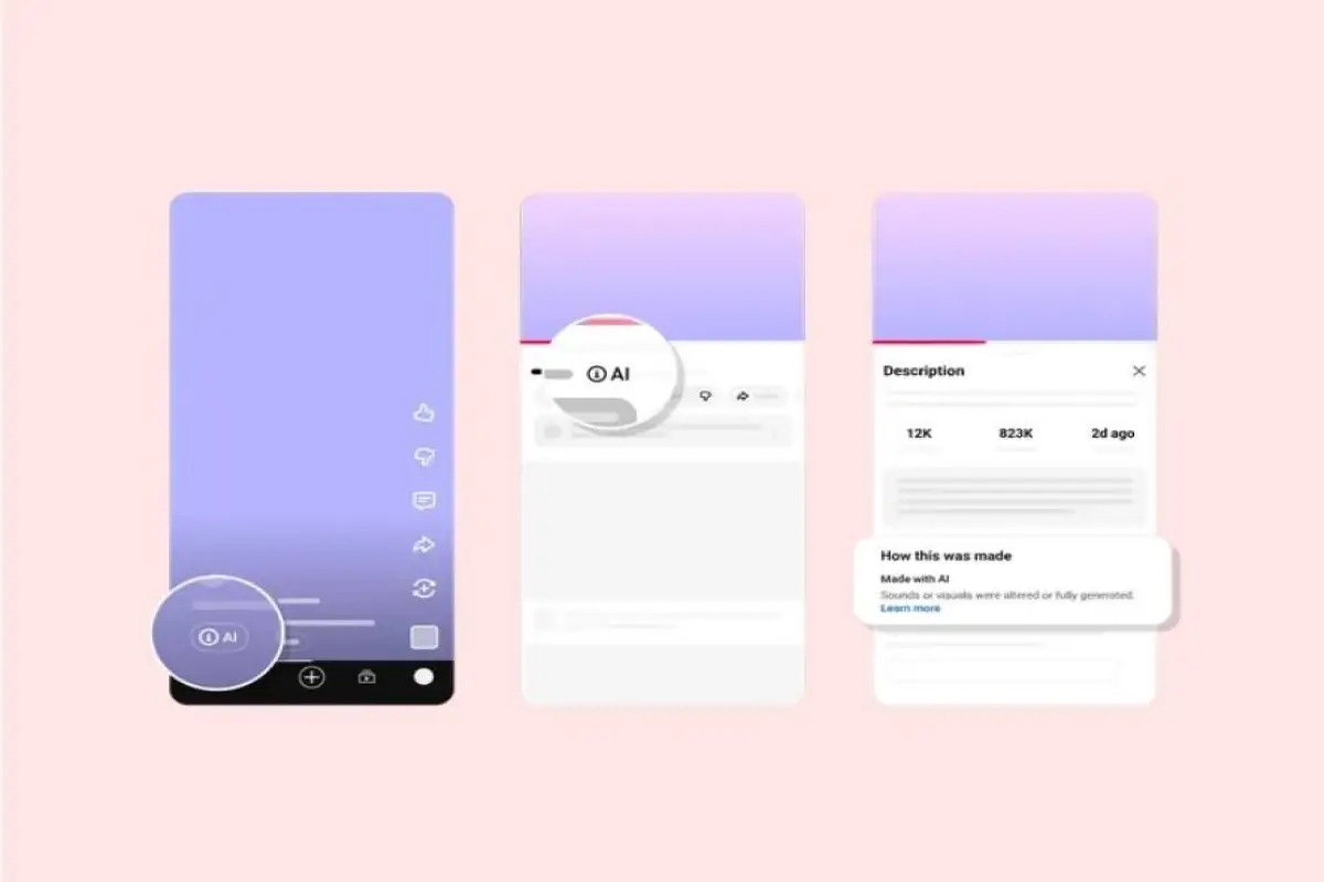 La plataforma YouTube detectará contenido generado con IA