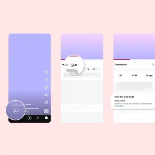 YouTube detectará automáticamente todo el contenido generado por IA en sus videos