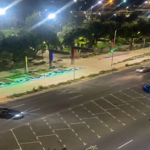 Moradores denuncian regreso de piques ilegales en la avenida de los Shyris, norte de Quito