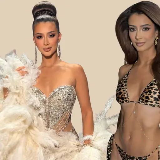 Samantha Quenedit Sánchez deslumbra en las preliminares y se consolida entre las favoritas del Miss Grand All Stars 2026