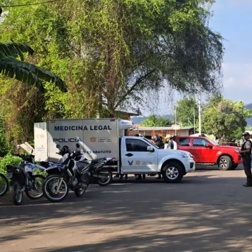 Asesinan a Ulbio Molinero, director operativo de Portovial, en Portoviejo