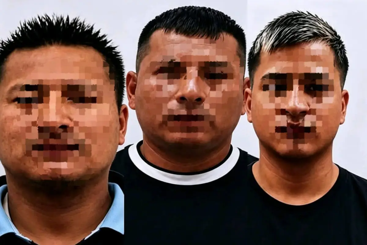 detenidos
