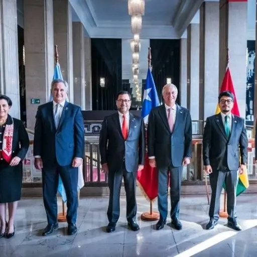 Crimen organizado: cinco países de Sudamérica acuerdan plan regional de seguridad