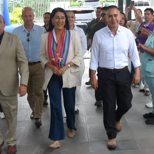 9,3 millones de dólares para educación en Santo Domingo
