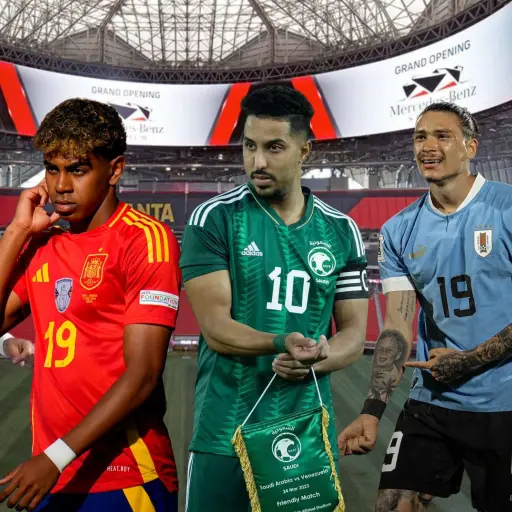 España y Uruguay lideran un Grupo H marcado por récords históricos y ambiciones de título