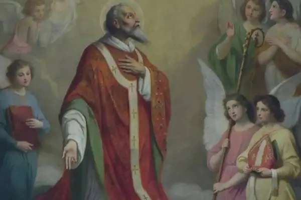 San Maximino de Tréveris