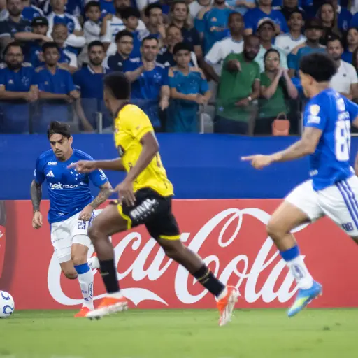 Barcelona SC cierra su participación en la Libertadores con una dura derrota ante Cruzeiro