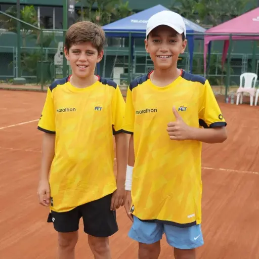 El portovejense Maximiliano Flecha clasifica al torneo sudamericano de tenis en Santa Cruz de la Sierra