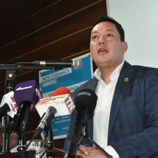 Juez del TCE suspende derechos políticos del alcalde de Cuenca, Cristian Zamora, por seis meses