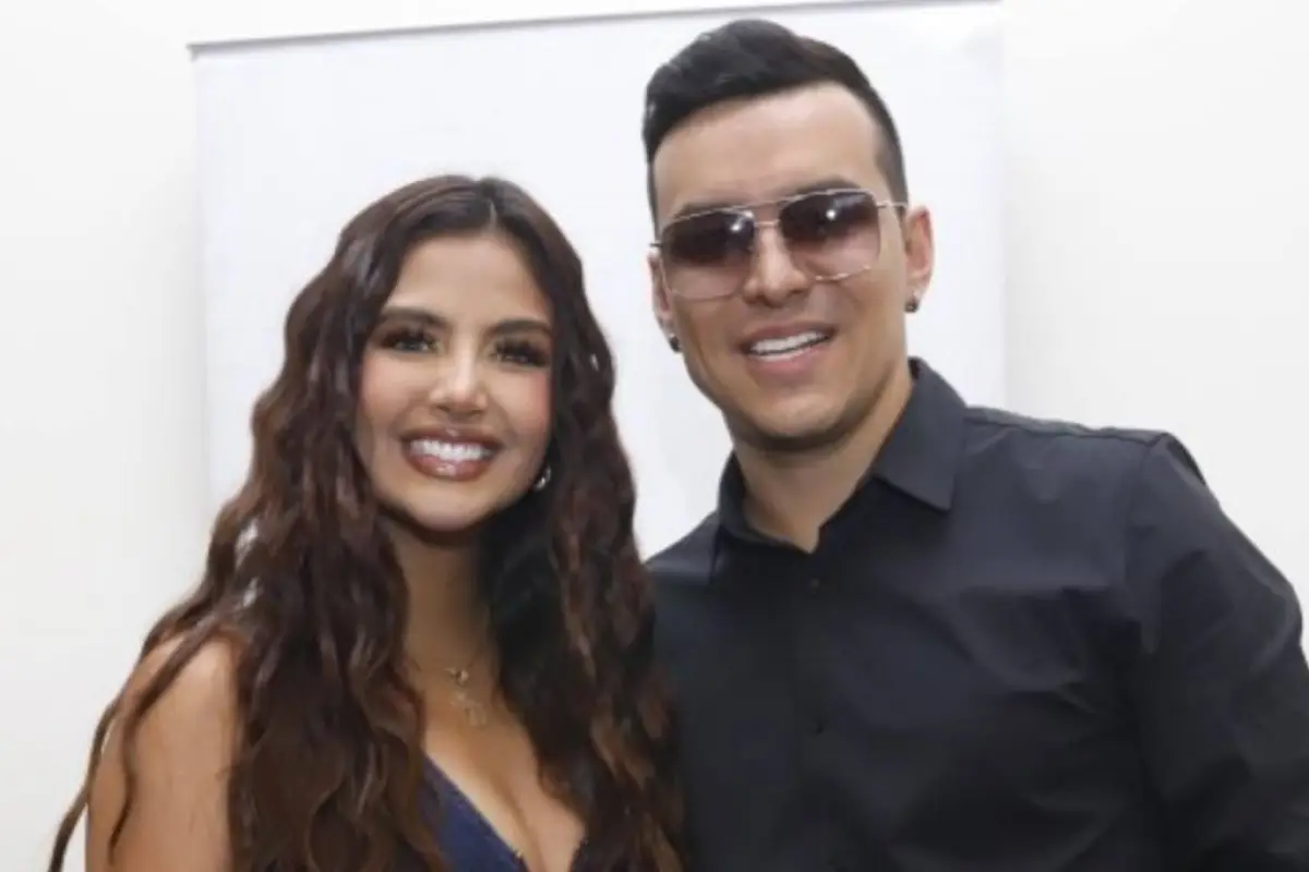 Dayanara aseguró que trabajar junto a Yeison Jiménez marcó un antes y un después en su carrera artística., Web 