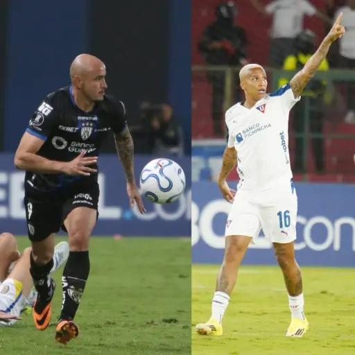 Liga de Quito e Independiente del Valle ya conocen a sus rivales en octavos de final de la Copa Libertadores