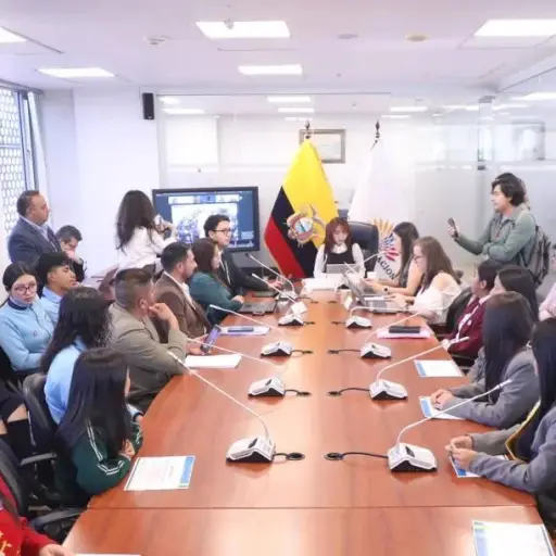 Asamblea analiza reforma a rentas eléctricas para fortalecer control de fondos en provincias