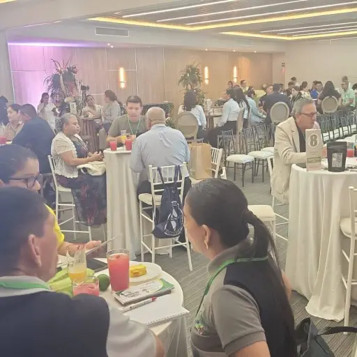 Rueda de Negocios en Manta genera encuentros comerciales para productores agropecuarios de Manabí  