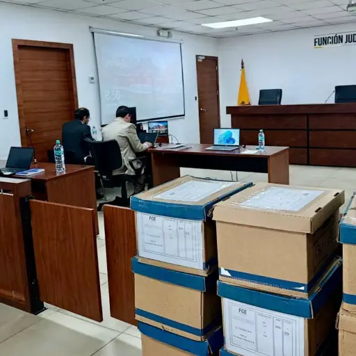 Caso Goleada: Fiscalía solicita prohibición de salida para Fiorella Icaza y prisión para otros implicados