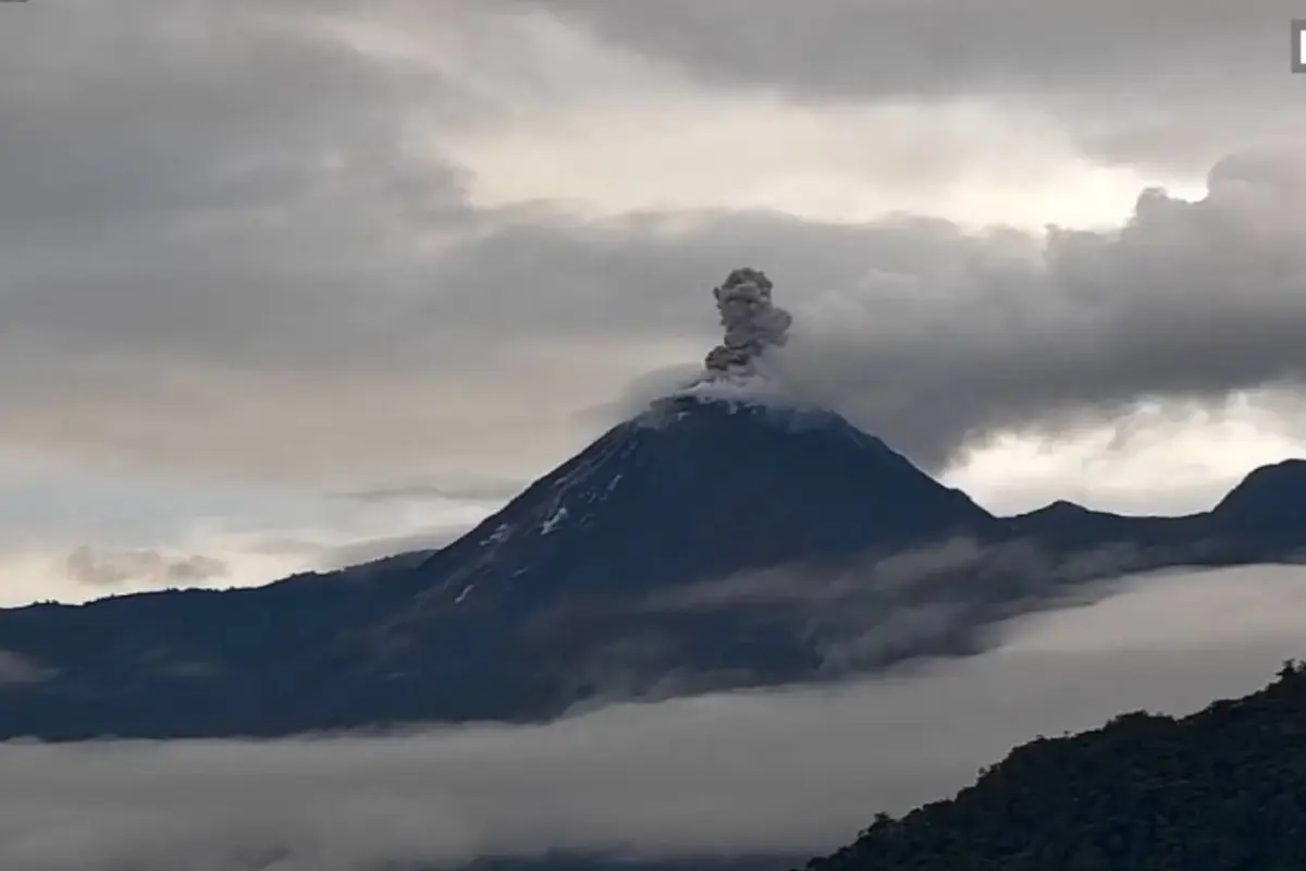 volcán