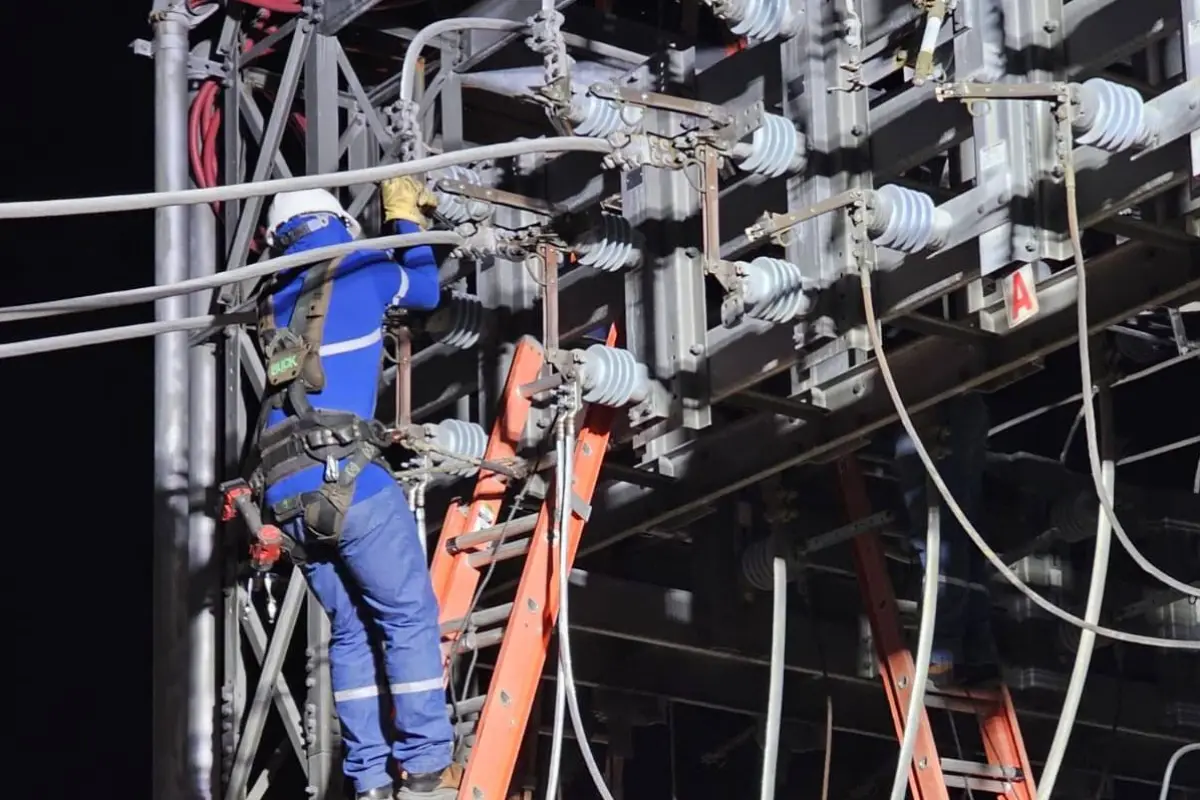 Cortes de luz programados en Ecuador por mantenimiento del sistema eléctrico nacional