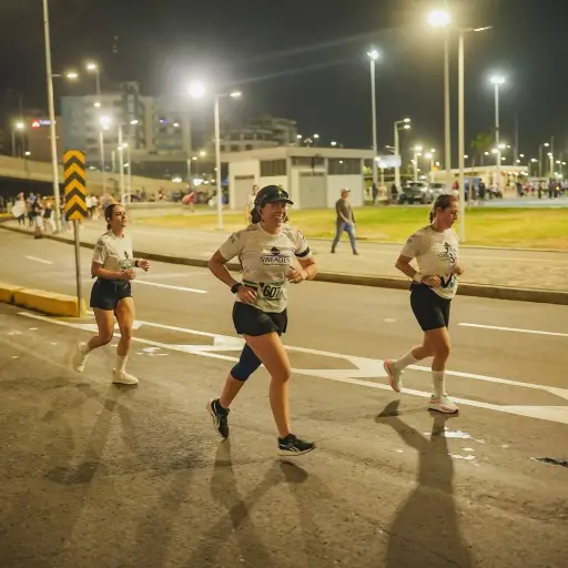 Cierres viales por Media Maratón Manta este domingo desde las 05h00  