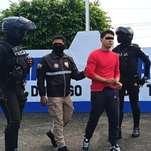 Cayó en Santo Domingo un sentenciado por abuso sexual que permanecía escondido