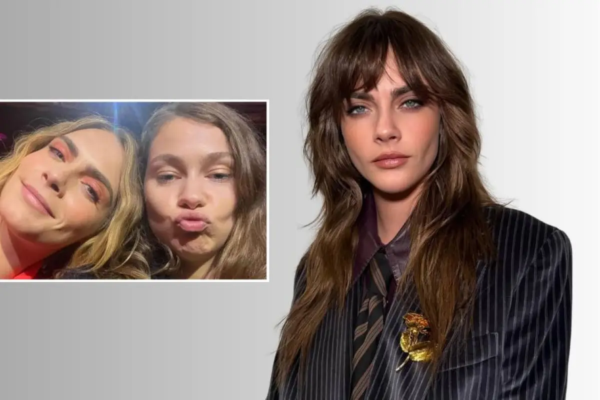 Cara Delevingne se dice muy enamorada de su actual pareja y está lista para formar una familia. 