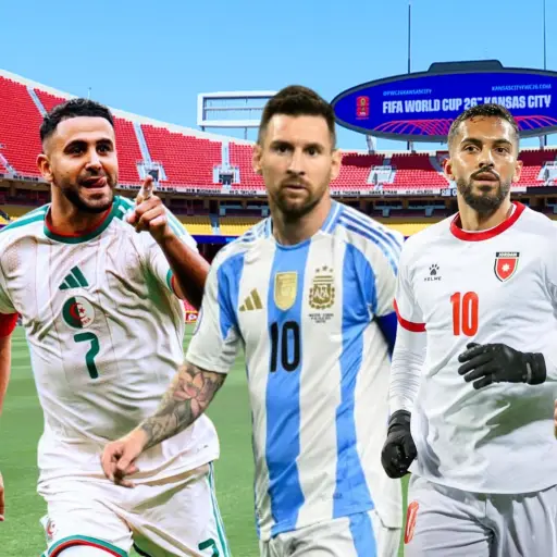 Grupo J del Mundial 2026: Argentina inicia la defensa del título ante Austria, Argelia y Jordania