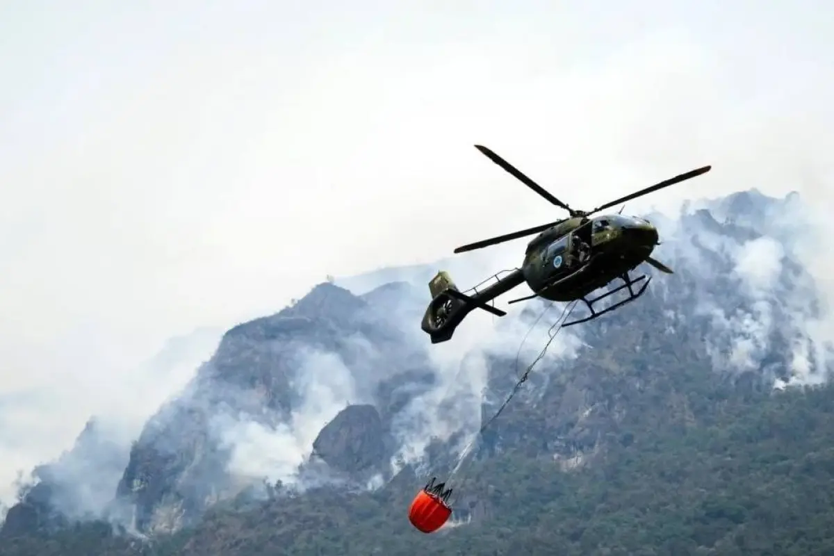incendios