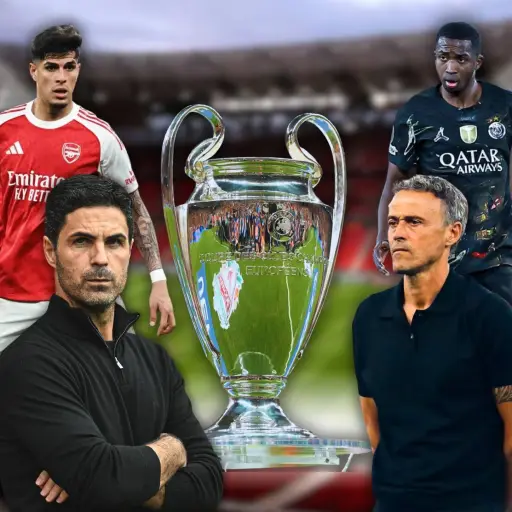 Willian Pacho y Piero Hincapié: de compartir la gloria en Independiente del Valle a enfrentarse en la final de la Champions League