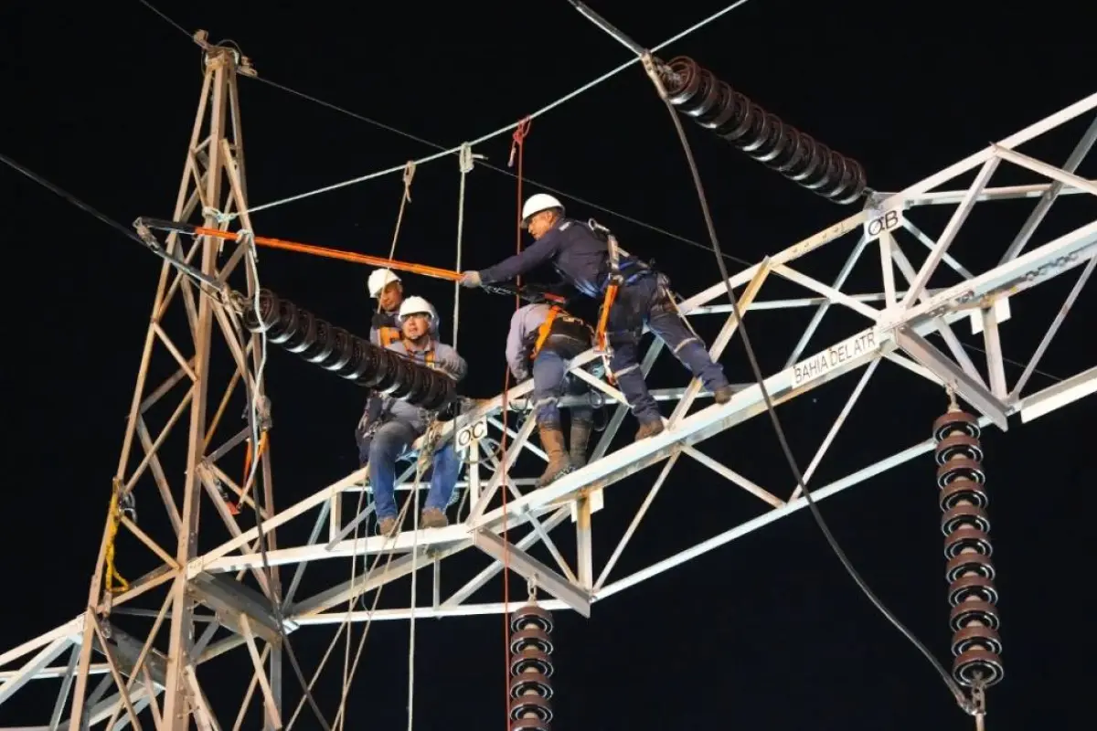 Así quedan los horarios de cortes de luz para el 6 y 7 de junio en los diferentes cantones de Ecuador.