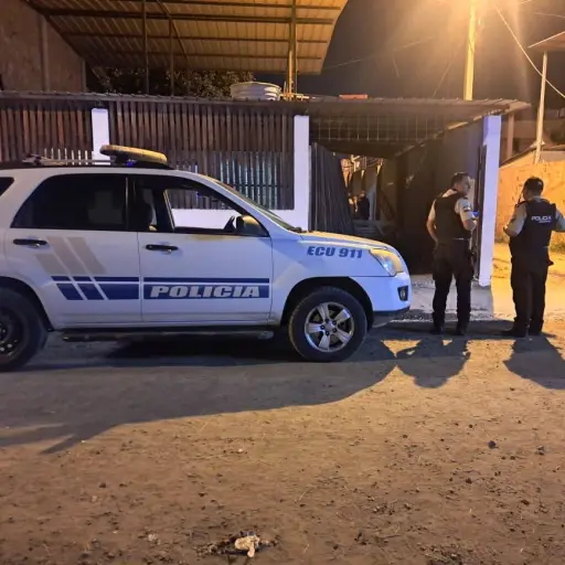 Identifican a cuarta víctima de masacre en Las Orquídeas de Portoviejo