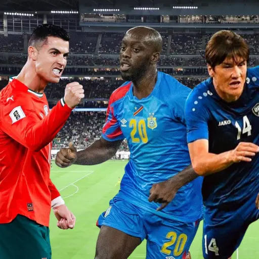 El último desafío de Cristiano Ronaldo: Los rivales que enfrentará Portugal en el Grupo K del Mundial 2026
