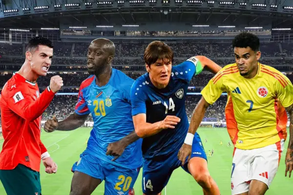 El último desafío de Cristiano Ronaldo: Los rivales que enfrentará Portugal en el Grupo K del Mundial 2026