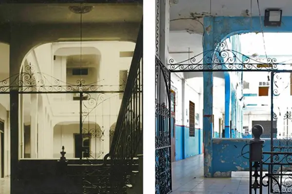 Estudiantes de Arquitectura recorren edificio patrimonial de Guayaquil ,Municipio de Guayaquil